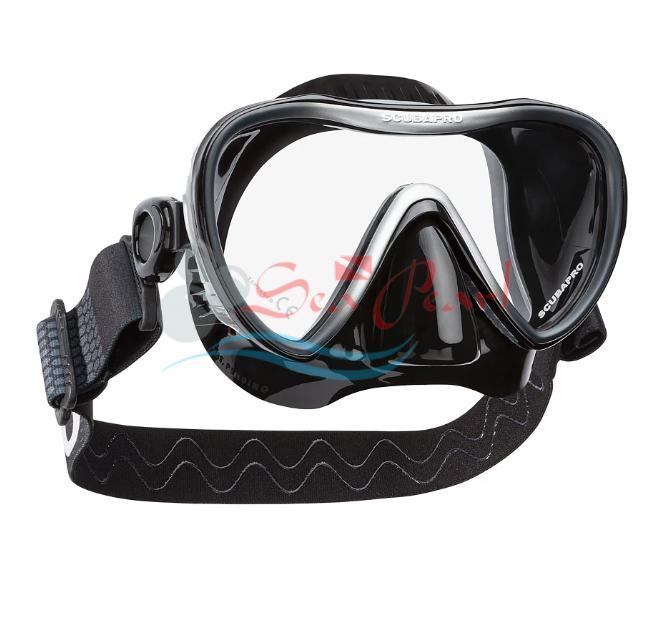 Gambar Synergy 2 Trufit Dive Mask - Scubapro - Masker Alat Selam Original Terbaik - Diving - Silver dari Sea Pearl Dive Shop - SCUBAPRO Indonesia undefined Tokopedia