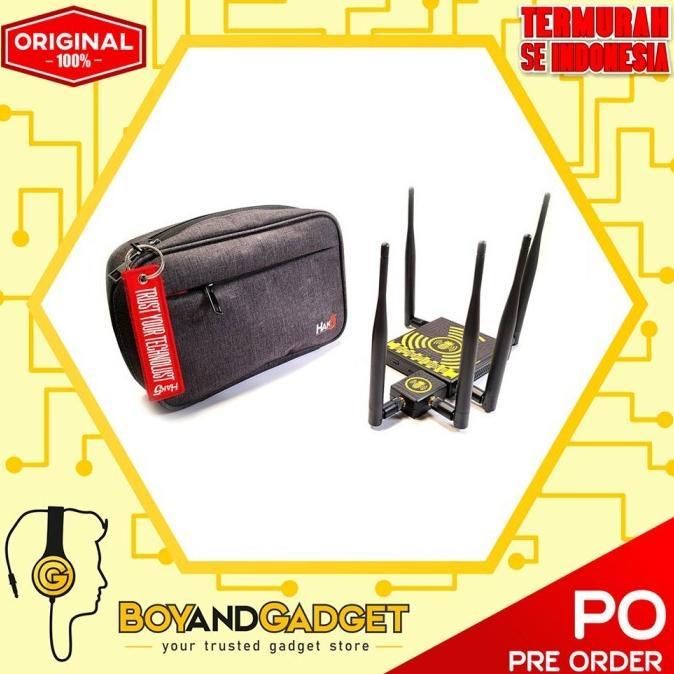 Gambar new WiFi Pineapple Mark VII Tactical Version murah - Normal dari ndryan undefined Tokopedia