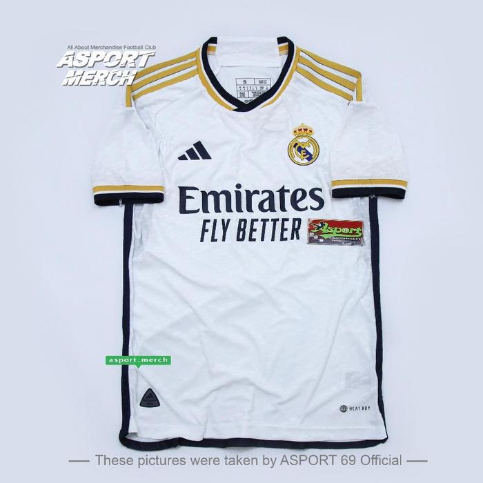 Gambar PI MADRID FINAL UCL 2024 PLAYER ISSUE JERSEY BOLA REAL MADRID HOME FINAL UCL 2024 JERSEY MADRID HOME PI 23 24 Berkualitas - JERSEY ONLY, S dari kartisah9887 undefined Tokopedia