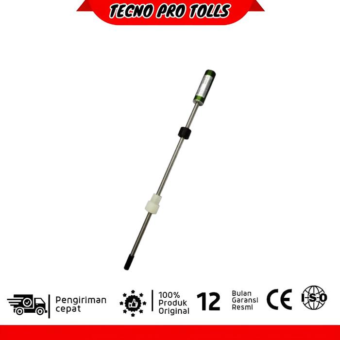 Gambar Automatic Tank Gauge ATG Console SS 160 Plus SP 300 Stick Probe Windbell Digitalisasi SPBU Original dan Bergaransi - Probe SP300 dari TECNO PRO TOLLS undefined Tokopedia
