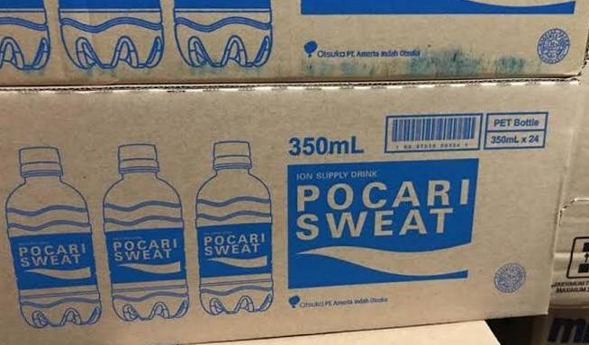 Gambar pocari sweat 350ml 1 Dus isi 24 Botol dari psukolshop undefined Tokopedia