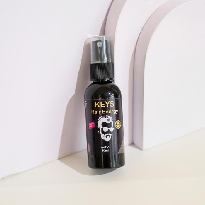Gambar Minyak Rambut Pria Hair Energy Styling dan Treathment Rambut Lembab Wangi Seharian - Bubble Gum dari Madu MJA Shop undefined Tokopedia