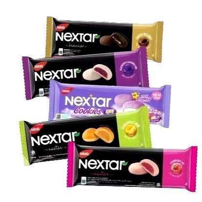 Gambar Nextar Nabati Brownies/Nastar All Varian -1 BUNGKUS - Richoco dari sryatin mentos undefined Tokopedia