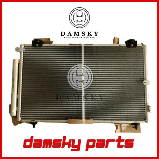 Gambar [DISKON] KONDENSOR CONDENSOR AC MOBIL TOYOTA ALTIS LAMA POKKA (0778) dari Luhur Indonesia Store undefined Tokopedia