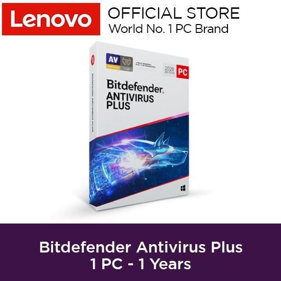 Gambar BITDEFENDER Antivirus Plus - 1 PC dari Techno Center Shop07 undefined Tokopedia