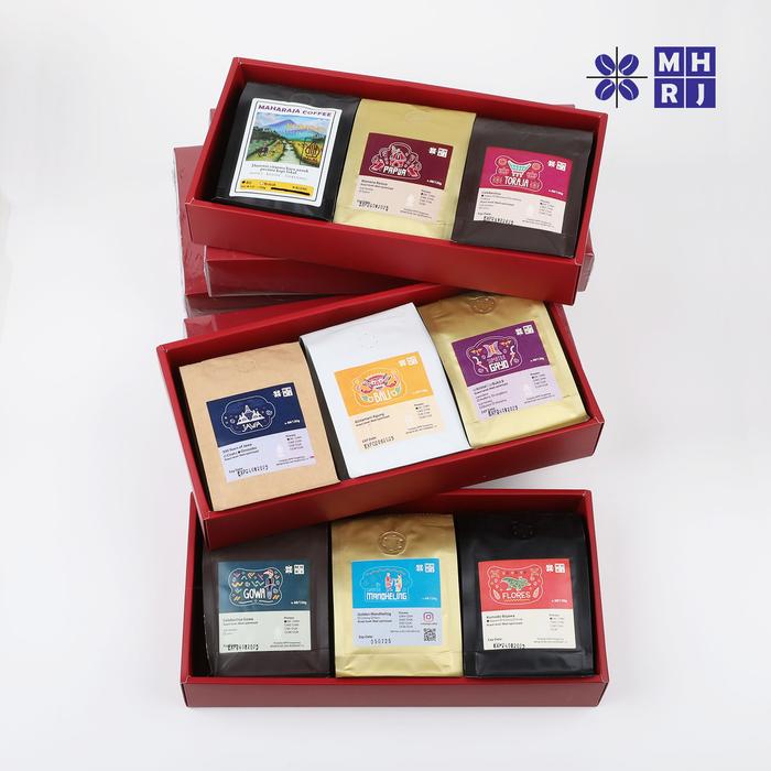 MAHARAJA COFFEE 2箱セット