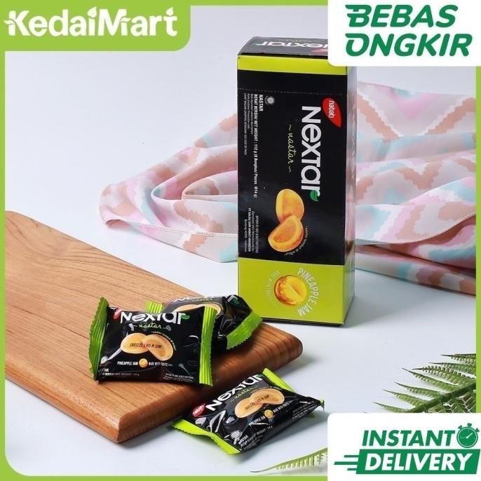 Gambar Nextar Nastar Cookies 112 Gram dari sryatin mentos undefined Tokopedia