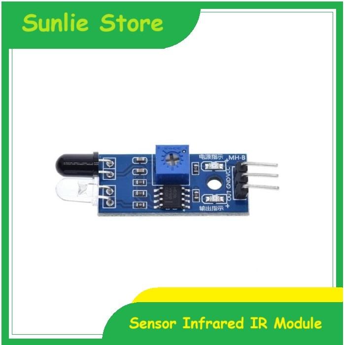 Gambar Sensor infrared Obstacle IR modul arduino dari Sunlie Store undefined Tokopedia