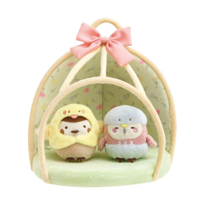 Gambar Sumikko Gurashi Everyone Own Kotorikko Scene Plush Toy dari Cookieegoodieenew undefined Tokopedia