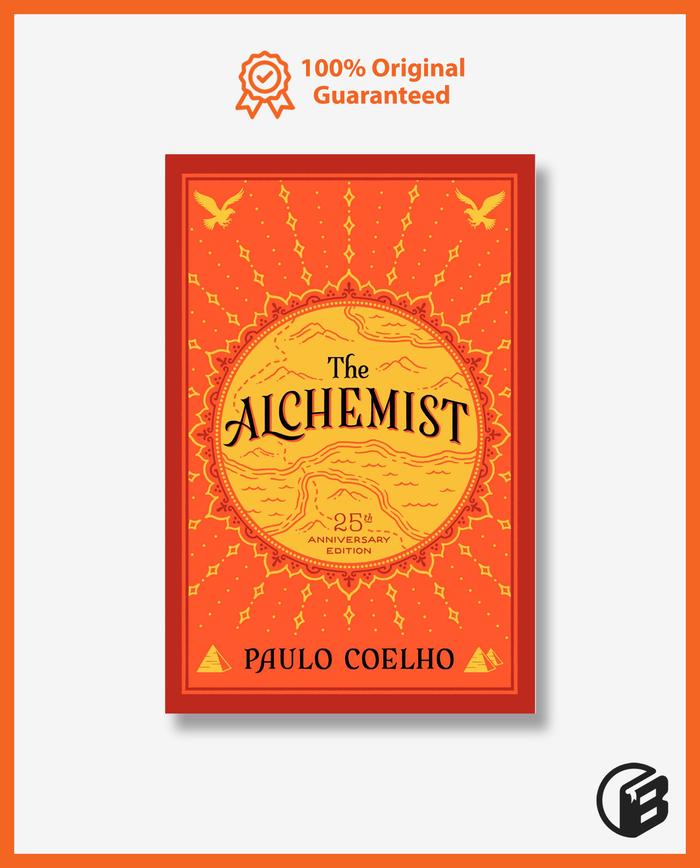 Gambar Buku Import The Alchemist by Paulo Coelho (Original Paperback) dari Book World undefined Tokopedia