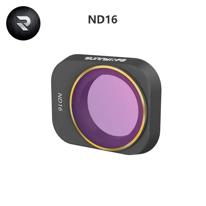 Gambar SUNNYLIFE filter lens ND filter CPL Filter for dji mini 3 dan dji mini 3 pro - ND16 dari AKRshoop undefined Tokopedia