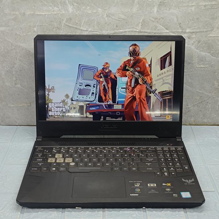 Core I7 8750h Ssd Asus Tuf Gaming Fx504 ASUS Gaming Laptop Intel