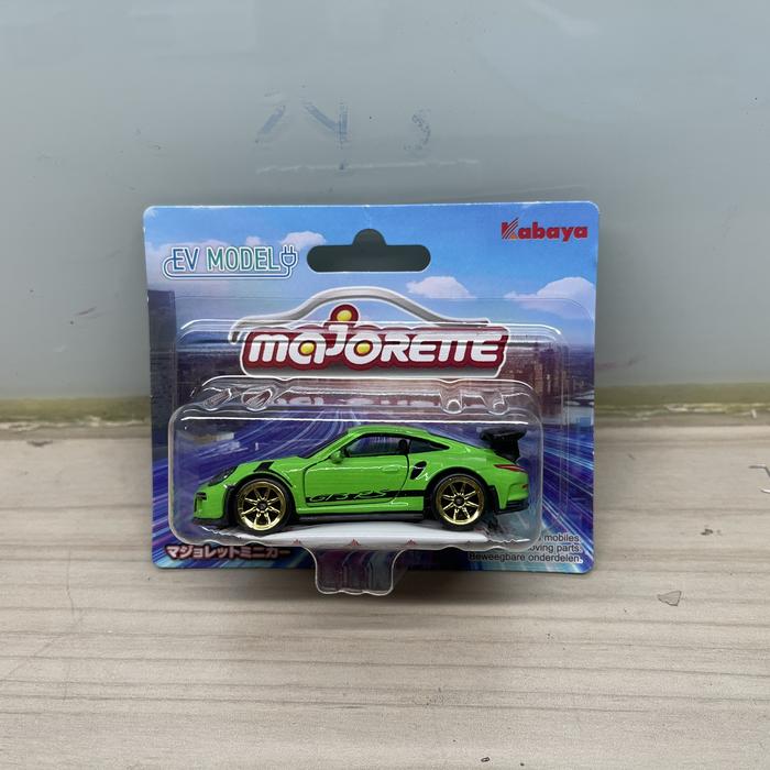 Voiture Miniature Majorette Nissan E.dams - Occasion - Modèle Kabaya Prime