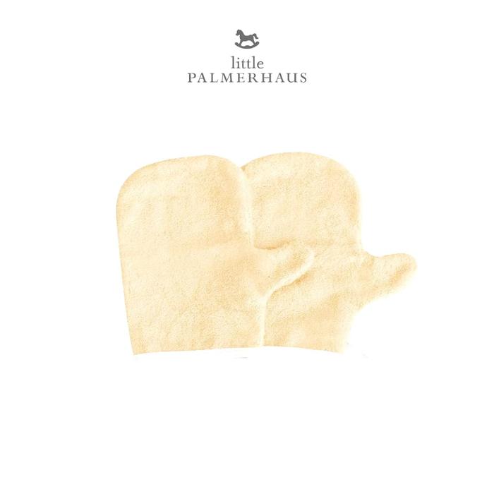 Gambar Washlap Bayi - Washmitt Bambo Little Terry Palmerhaus - Kain Lap Bayi Bahan Super Lembut Original - Biru, ISI 2PC dari Aurel Babyshop undefined 4 Tokopedia