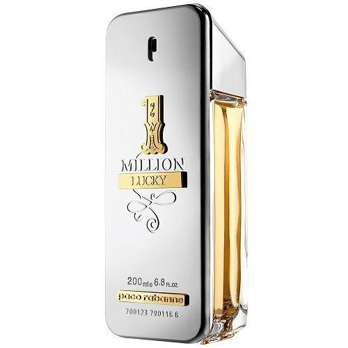 Gambar Paco Rabanne 1 One Million Lucky Gold - ONE MILLION LKY dari WINTS undefined Tokopedia