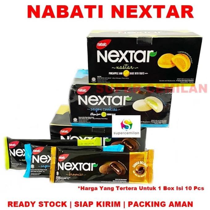 Gambar Nextar Cookies isi 10 Pcs| Nastar | Sagon Cookies | Chocolate Brownies - Chocolate dari sryatin mentos undefined Tokopedia