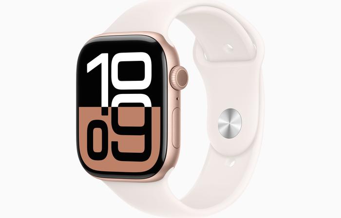 新品 Apple Watch series10 46mm シルバー(Series10[46mm/GPS 新品 Apple Watch series10 46mm シルバー(Series10[46mm/GPS