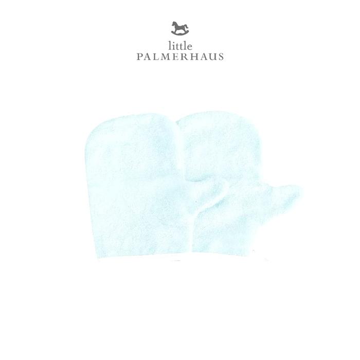 Gambar Washmitt Bamboo Little Palmerhaus - Washlap Bayi - Biru, ISI 2PC dari Aurel Babyshop undefined Tokopedia