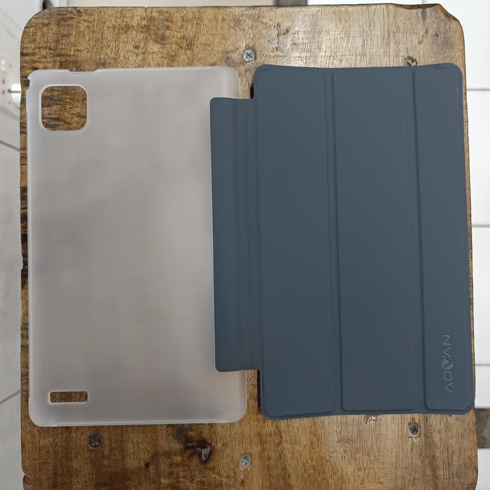 Jual Cover ADVAN X TAB Original - Book Cover - Jakarta Timur - WAHANA ...