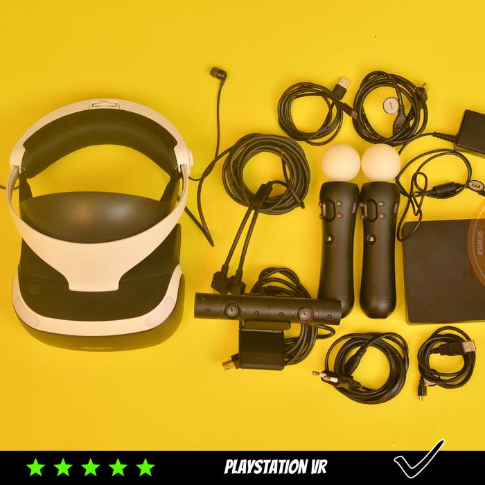 PlayStation4 CUH-2200 500GB PSVR  セット PlayStation4、PlayStationVRセット PlayStation4 CUH-2200 500GB PSVR