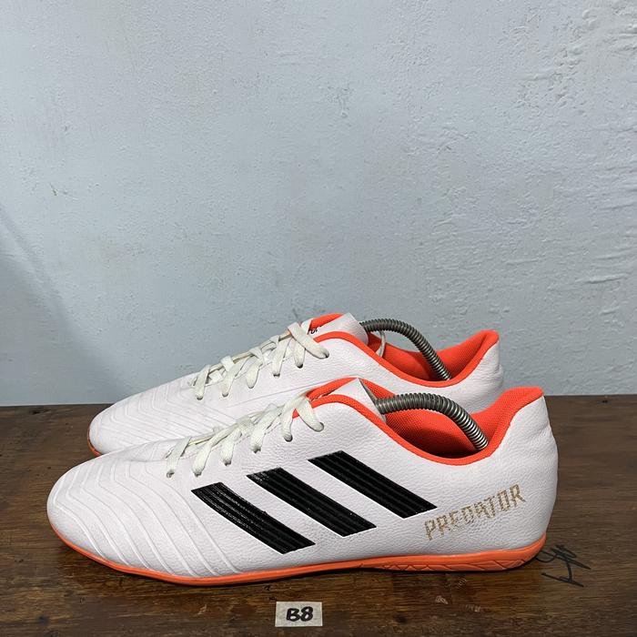 Gambar Sepatu futsal second ori adidas predator size 45 dari TERMINAL SEPATU BOGOR_NEW undefined Tokopedia