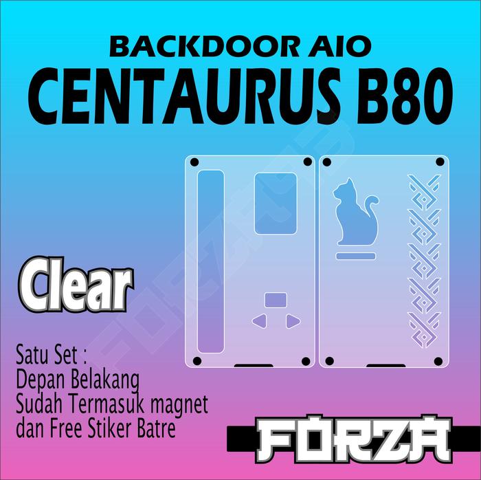 Gambar PANEL CENTAURUS B80 BENING - B dari FORZAOFICIAL STORE undefined Tokopedia