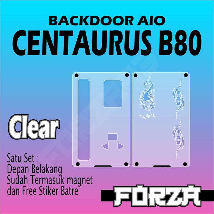 Gambar PANEL CENTAURUS B80 BENING - A dari FORZAOFICIAL STORE undefined Tokopedia