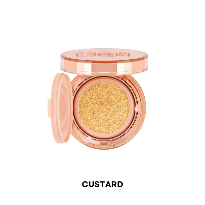 Gambar ESQA Flawless Cushion Serum SPF 50+ PA+++ - Custard dari BeautyHaul_NEW undefined Tokopedia