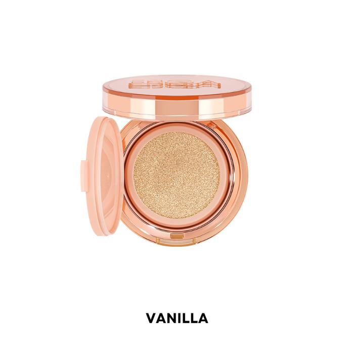 Gambar ESQA Flawless Cushion Serum SPF 50+ PA+++ - Vanilla dari BeautyHaul_NEW undefined Tokopedia