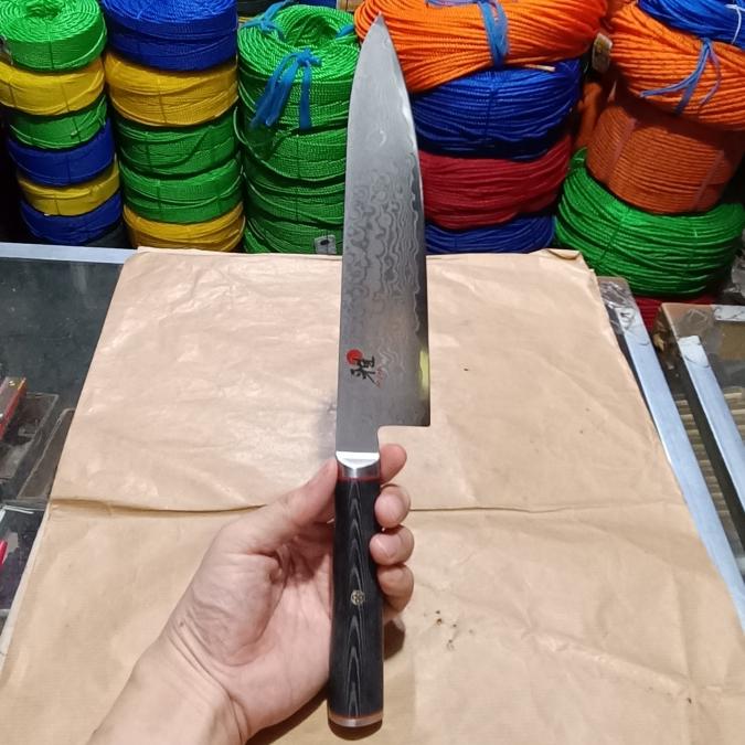 MIYABI Kaizen プレップナイフ 13cm（型番：34180-143） MIYABI Kaizen プレップナイフ 13cm（型番：34180-143） Miyabi 34180