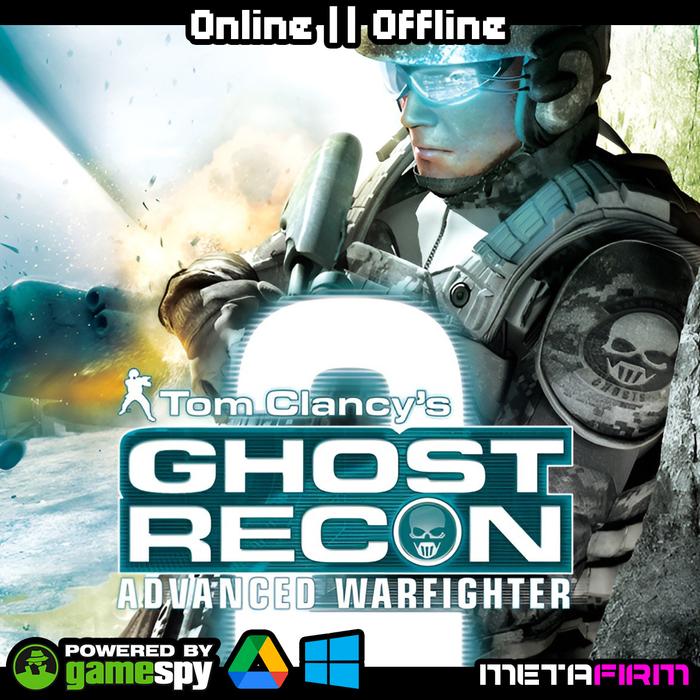 Gambar Ghost Recon: Advanced Warfighter 2 Online / Offline Game PC / Laptop (GDrive) dari METAFIRM undefined Tokopedia