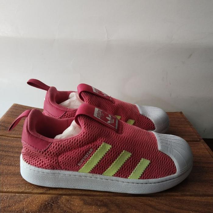 Adidas Originals Adidas Superstar Pink 36 2/3 Superstar Shoes
