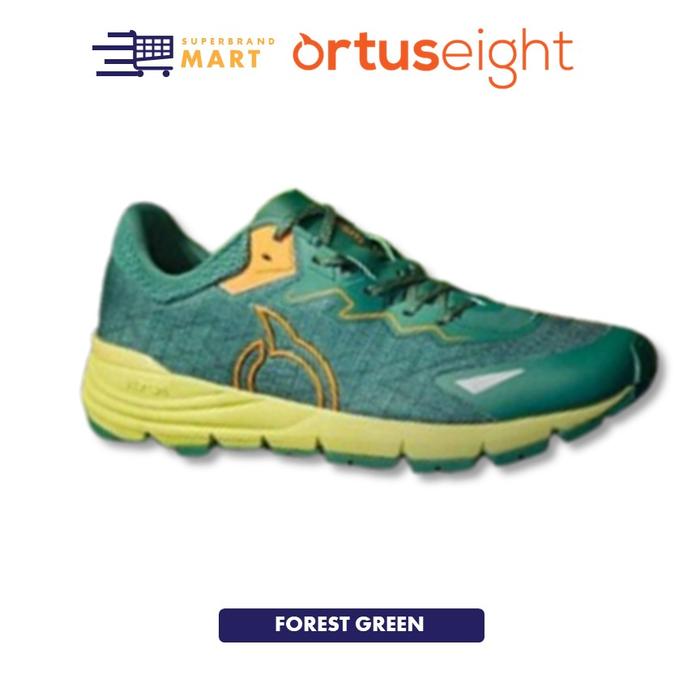 Gambar Sepatu Ortuseight Sierra Original Sepatu Ortus Sport Trail Running Olahraga Lari Original - Forest Green, 46 dari Superbrand Mart undefined Tokopedia