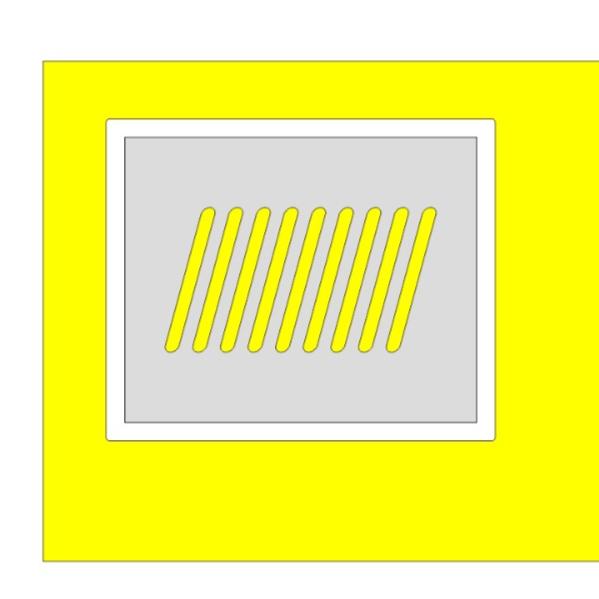 Gambar SIDE PANEL CASING ACER U320 HANYA TUTUP SAJA - FRAME PUTIH  dari NGR PC MODIFIKASI GARUT undefined Tokopedia