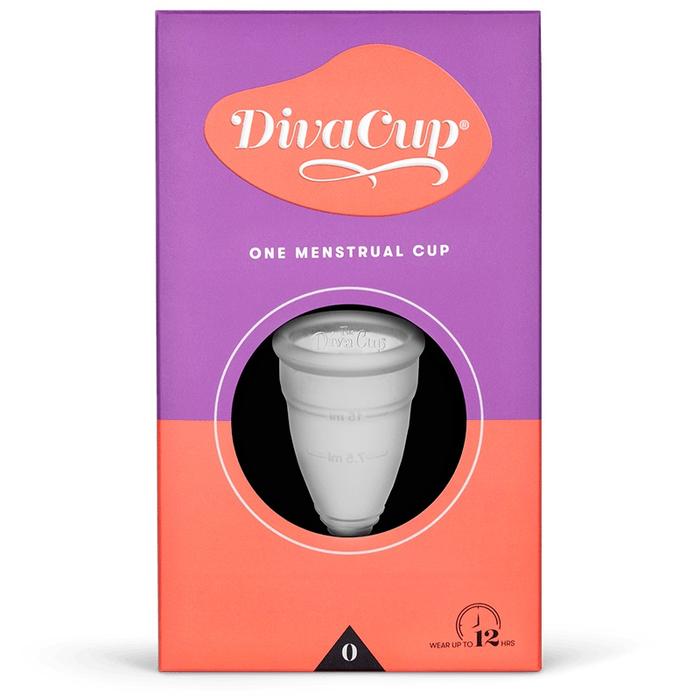 Gambar DIVA CUP - One Menstrual Cup - MODEL 0 dari Lux Flawlessly undefined Tokopedia