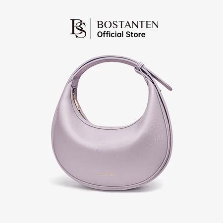Gambar Bostanten Tas Selempang Wanita Branded Sling Bag / Tas Bahu Ori - Ungu dari Bostanten Original undefined Tokopedia