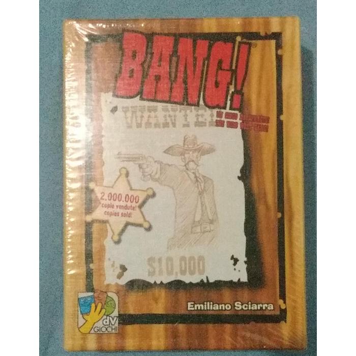 Gambar Bang! The card Game (Original) - Game dari Monopolis Wonder undefined Tokopedia