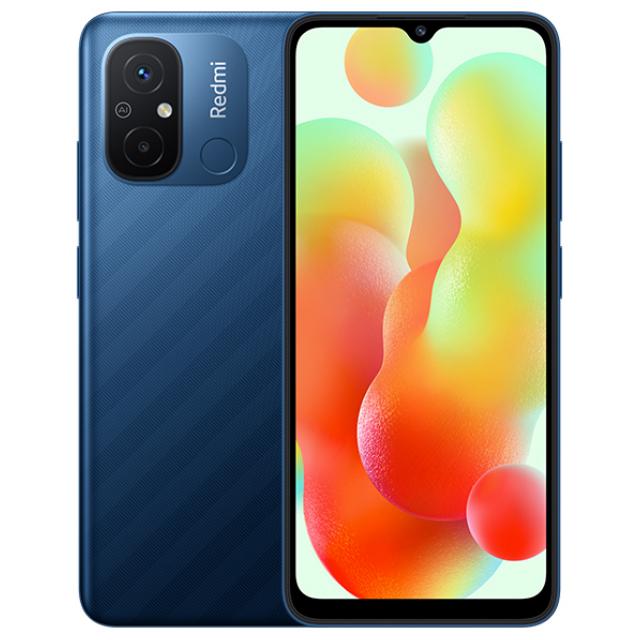 Gambar Xiaomi Redmi 12c 128GB New Original Garansi Resmi 4/128 4/64 3/32 - 4/64 Biru dari Laku8pedia undefined Tokopedia