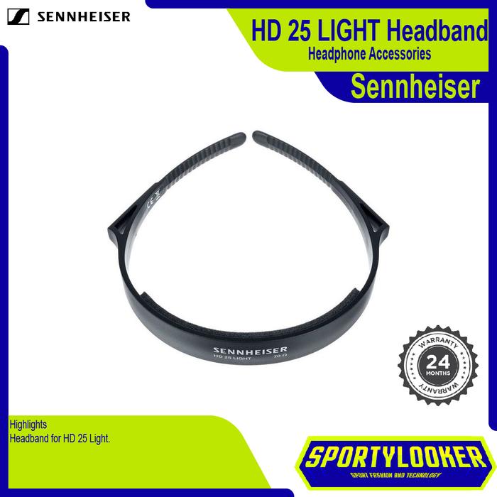 Sennheiser Hd 25 Light Hd25 Headphone Headband