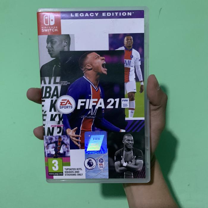 Legacy Edition Fifa 21 Nintendo Switch Smyths Fifa 21 Smyths Xbox
