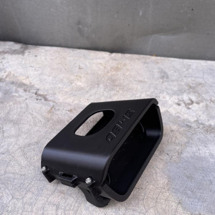 Gambar Cover /bracket pelindung racebox lab timer - Hitam dari SMBD.TECH undefined Tokopedia