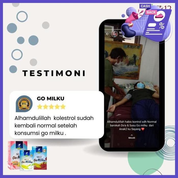 Gambar NEW Susu Kambing Etawa Bubuk murni tanpa gula go milku SR12 CASHBACK - original, 200 gr dari faqihstore14 undefined Tokopedia