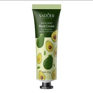 Gambar SADOER HAND CREAM ORIGINAL PLANT SERIES - Avocado2 dari Dave &amp; Kei undefined Tokopedia