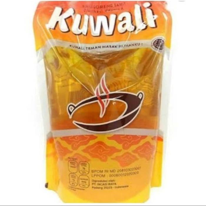 Gambar minyak goreng kuwali 2 liter dari mini marts silvi undefined Tokopedia