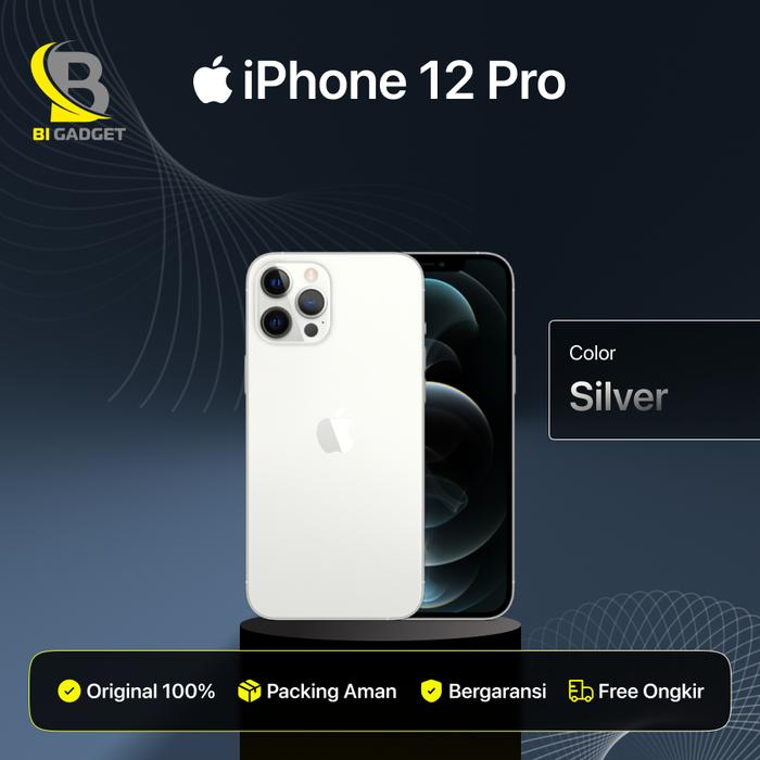 Apple iPhone 12 Pro シルバー 128GB 6.1インチ Free Shipping Apple iPhone 12 Pro シルバー 128GB 6.1インチ Free Shipping