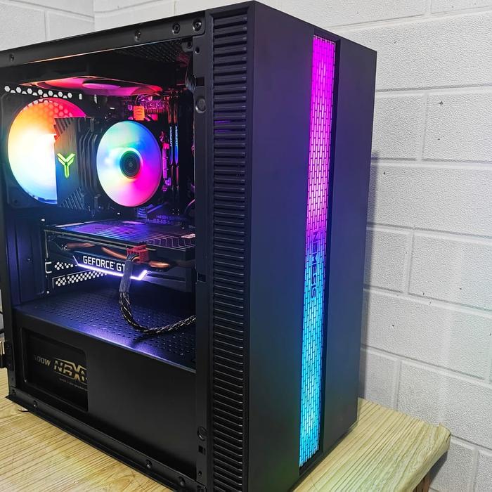 ゲーミングPC i5-9400F/16GB/1660Super ゲーミングPC⁄Core i5-9400F