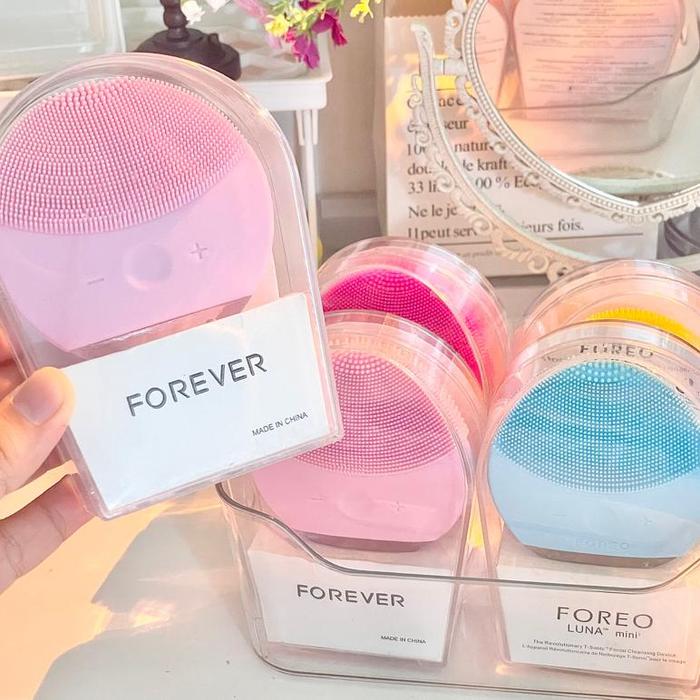 Gambar NEW Forclean | pembersih wajah | elektronik - Orange dari cv. Beauty center undefined Tokopedia