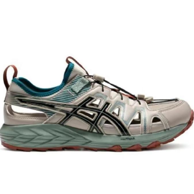 Gambar ASICS GEL-SONOMA SE 'BEIGE/MINT' - 42 dari iwan sport 07 undefined Tokopedia