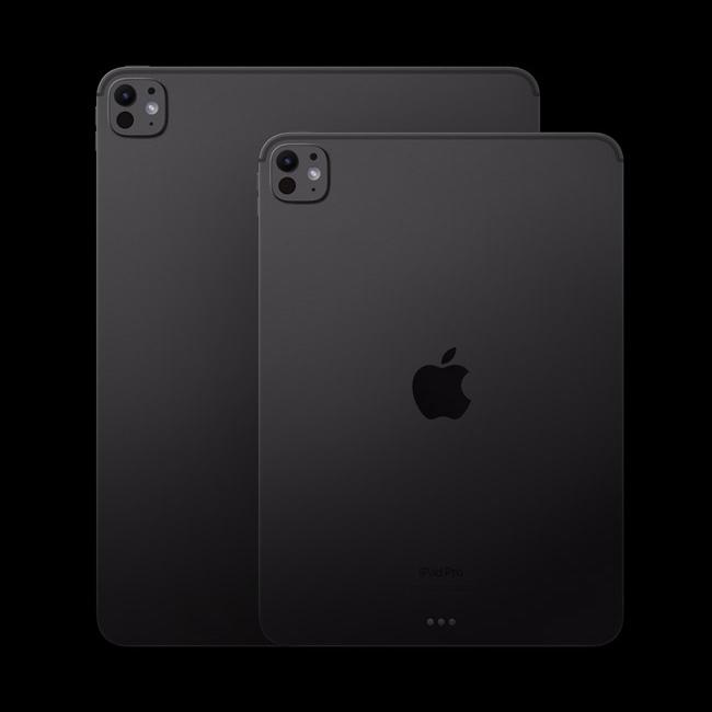 Gambar Apple iPad Pro M4 Chip 2024 11" inch Wifi | 256GB | 512GB | 1TB | 2TB - Garansi Resmi Apple iBox Indonesia - Space Gray, 256GB dari VNERCH Official undefined Tokopedia