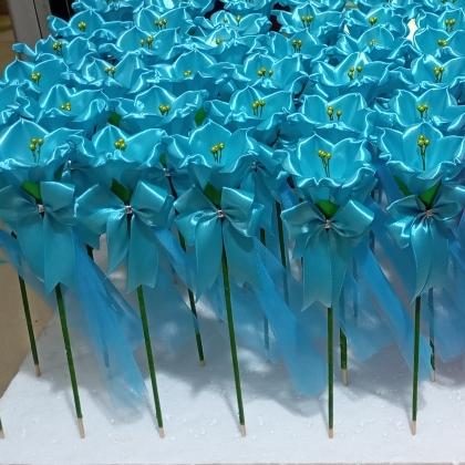 Gambar bunga telur/bunga male - Biru dari Gif collection undefined Tokopedia